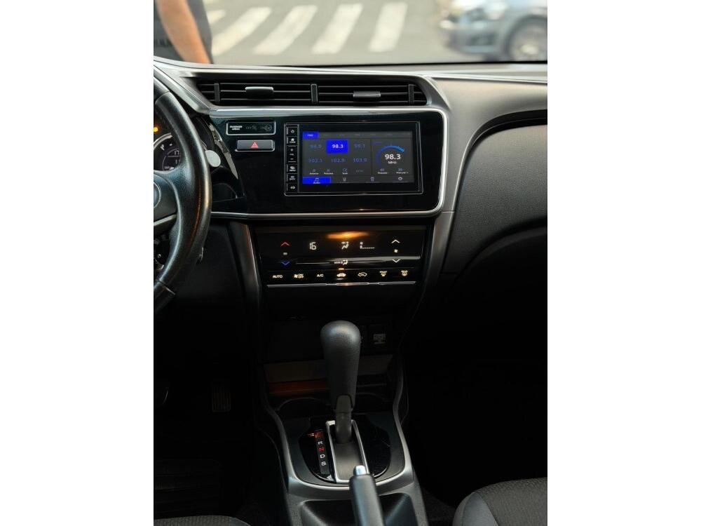 Honda City Sedan