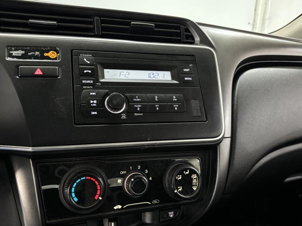Honda City Sedan