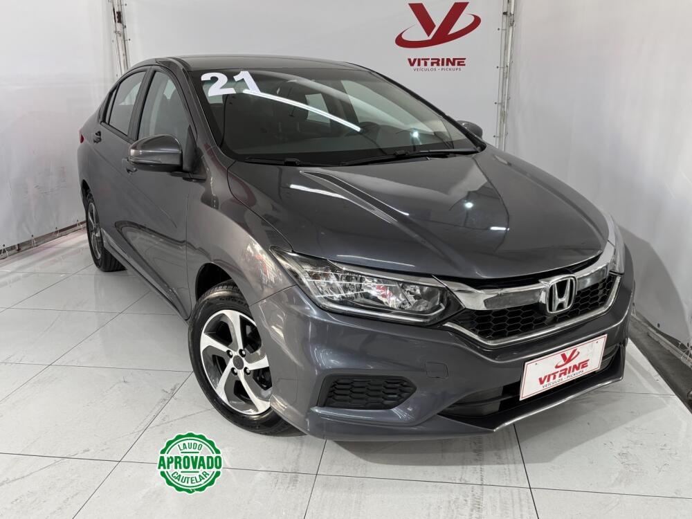 Honda City Sedan