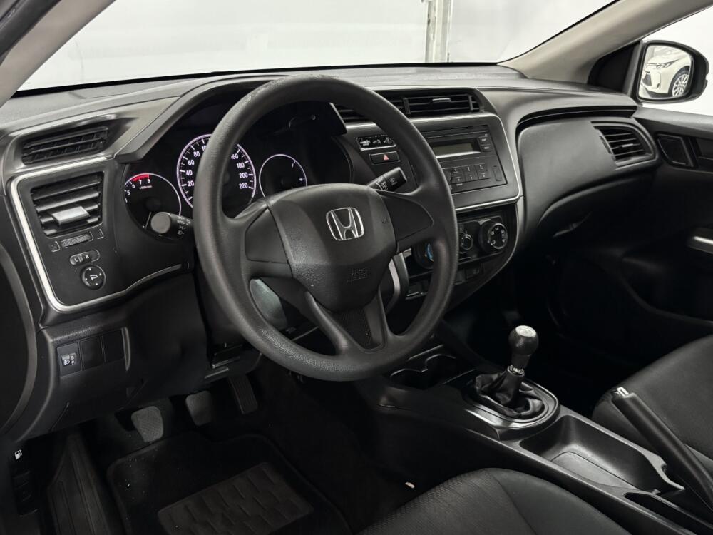 Honda City Sedan