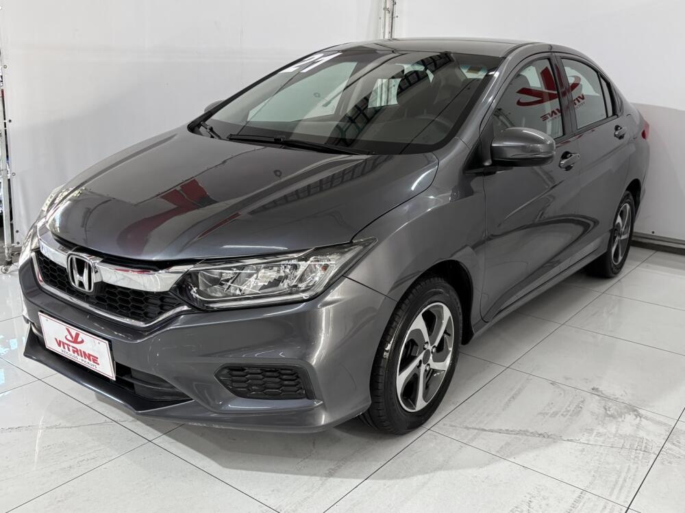Honda City Sedan