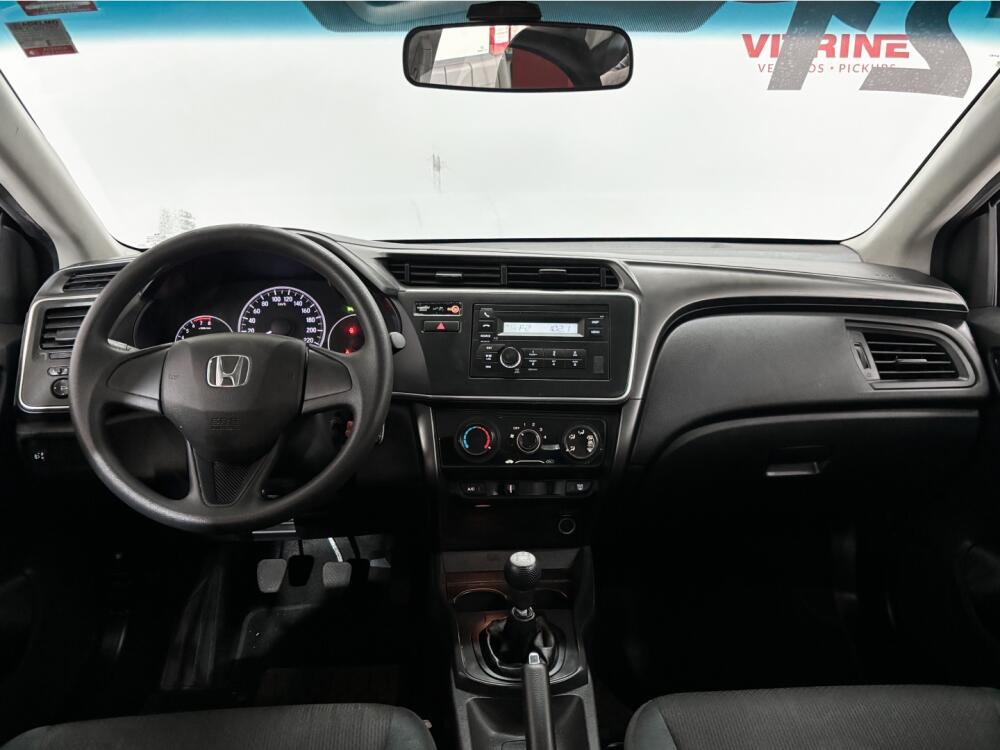 Honda City Sedan
