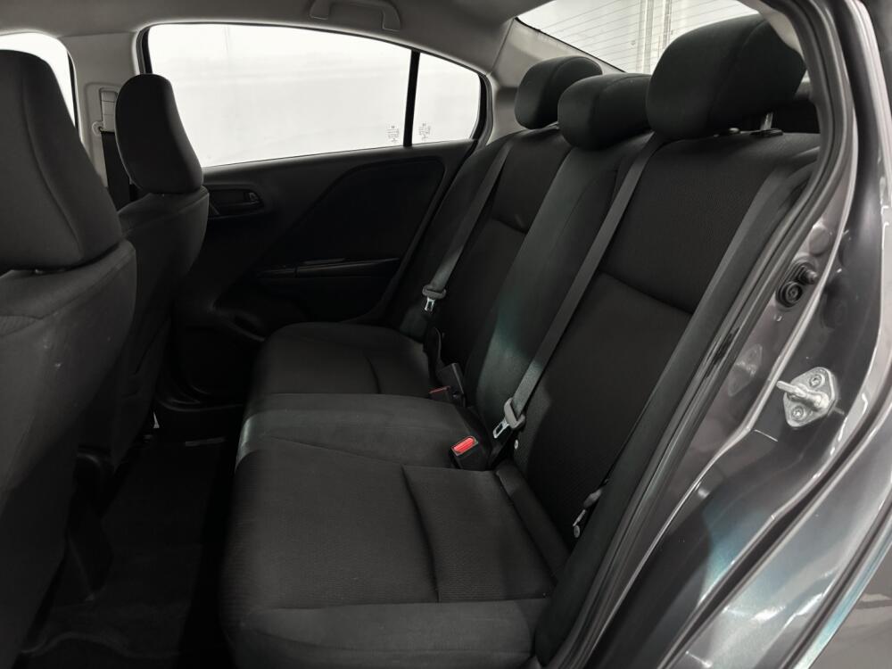 Honda City Sedan