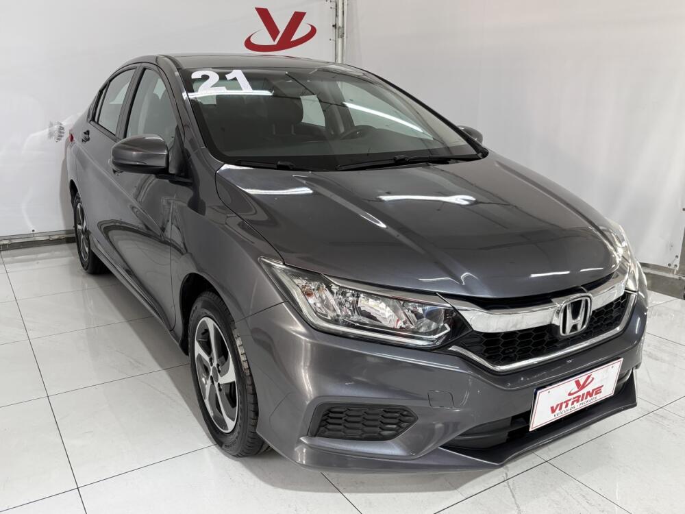 Honda City Sedan