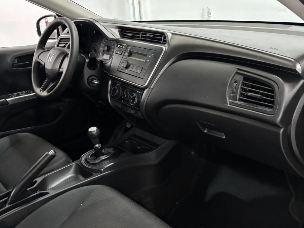 Honda City Sedan