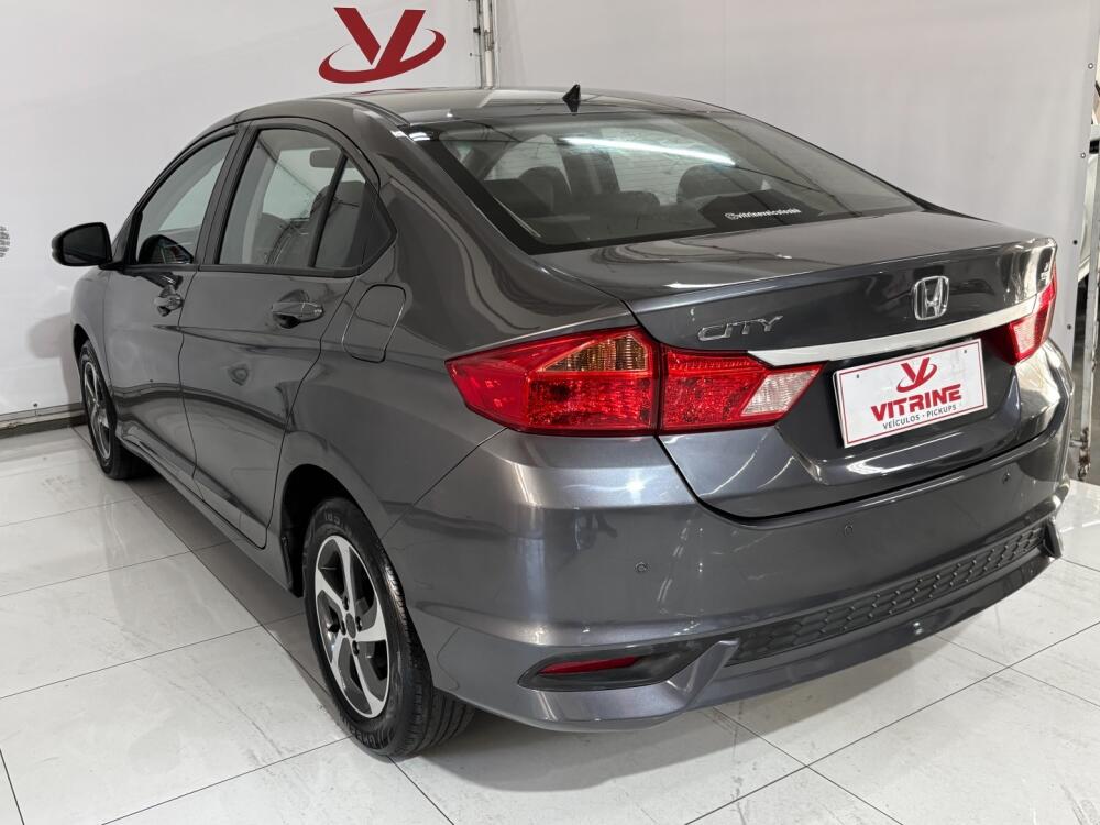 Honda City Sedan