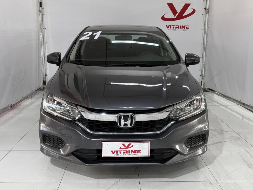 Honda City Sedan