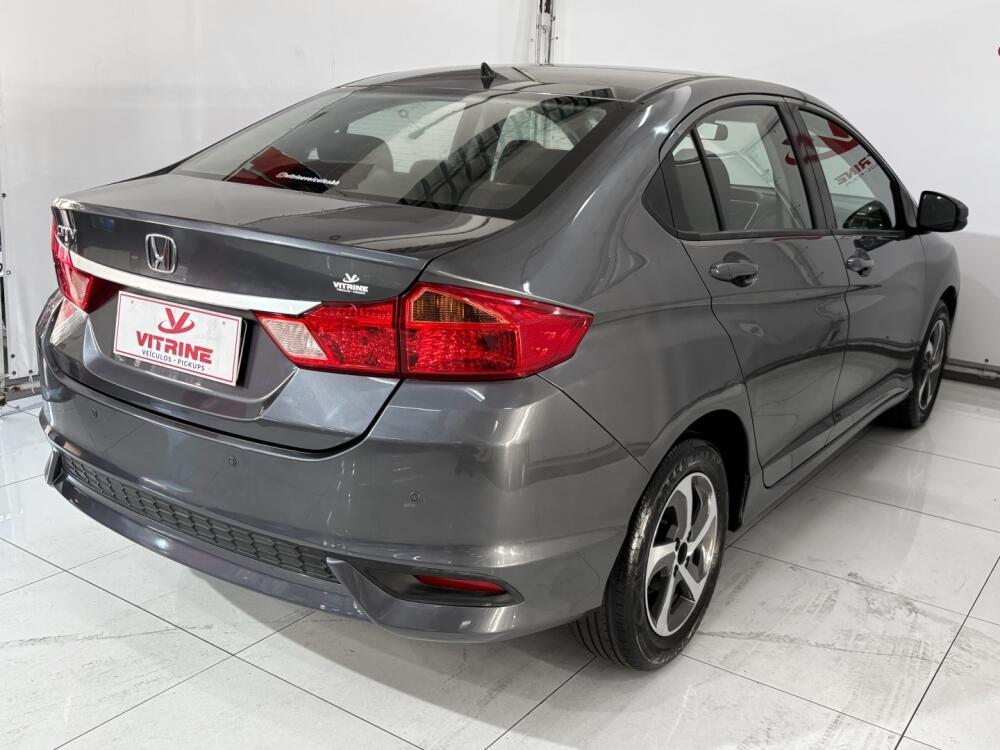 Honda City Sedan