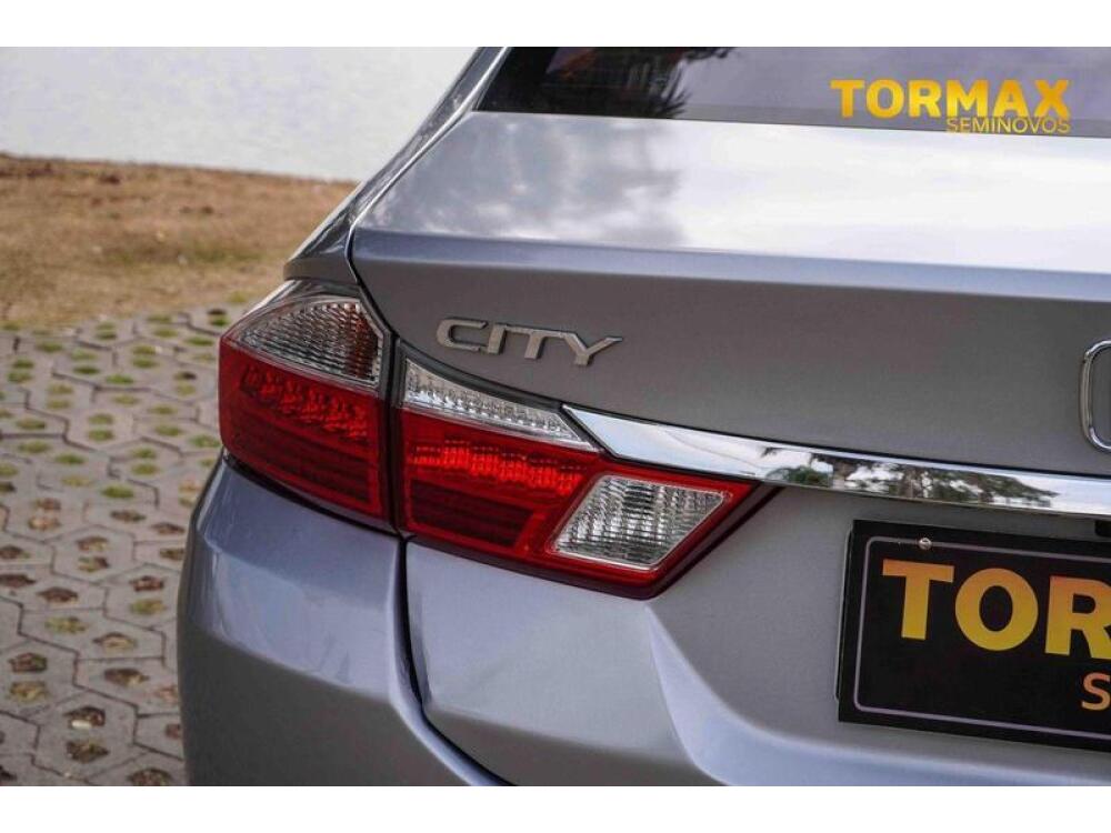 Honda City Sedan