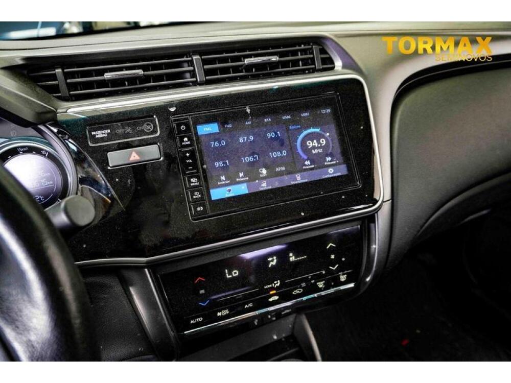 Honda City Sedan