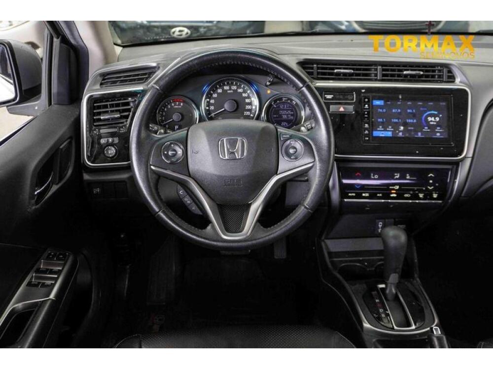 Honda City Sedan
