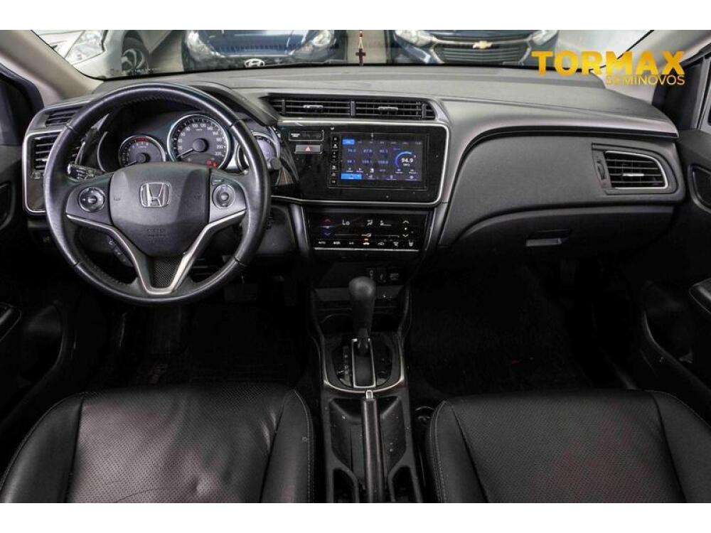 Honda City Sedan