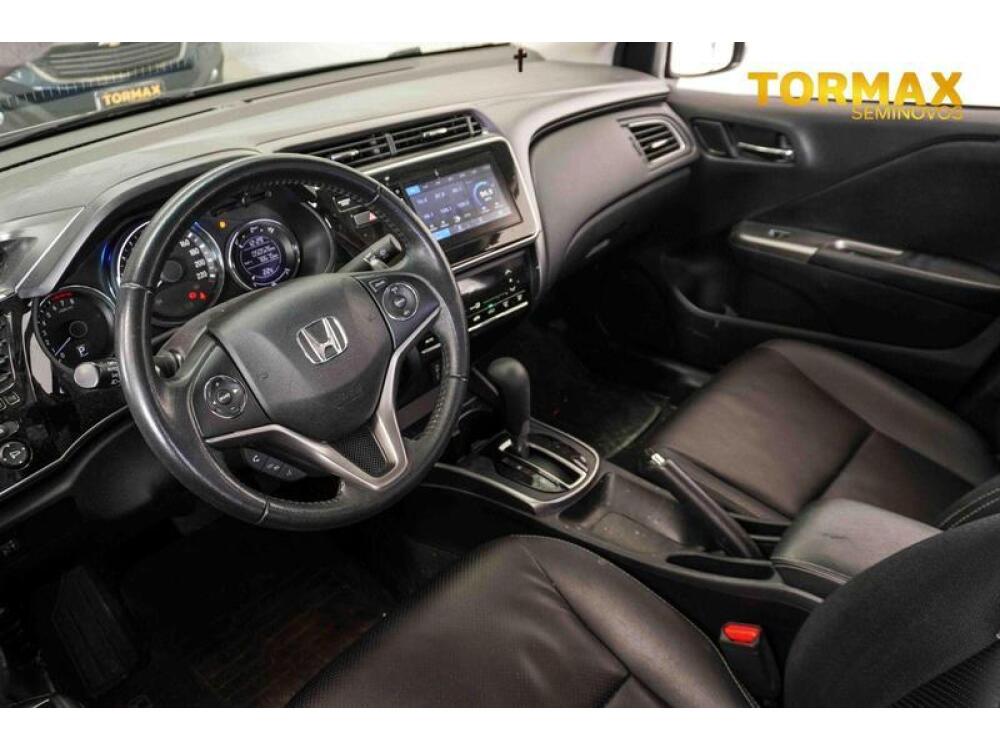 Honda City Sedan