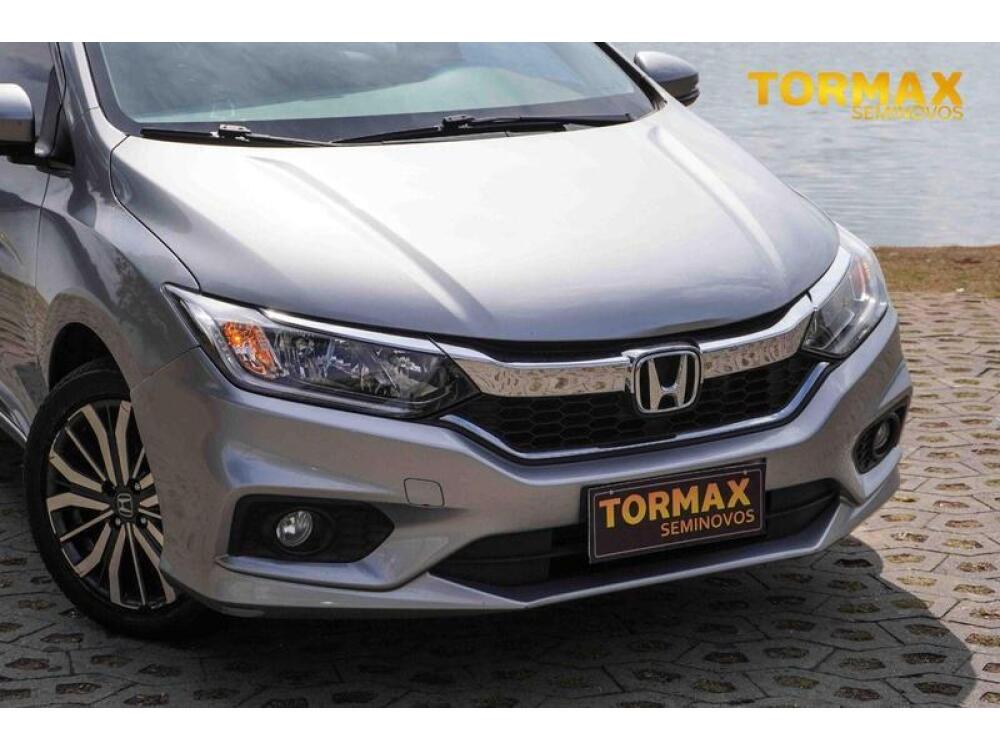 Honda City Sedan