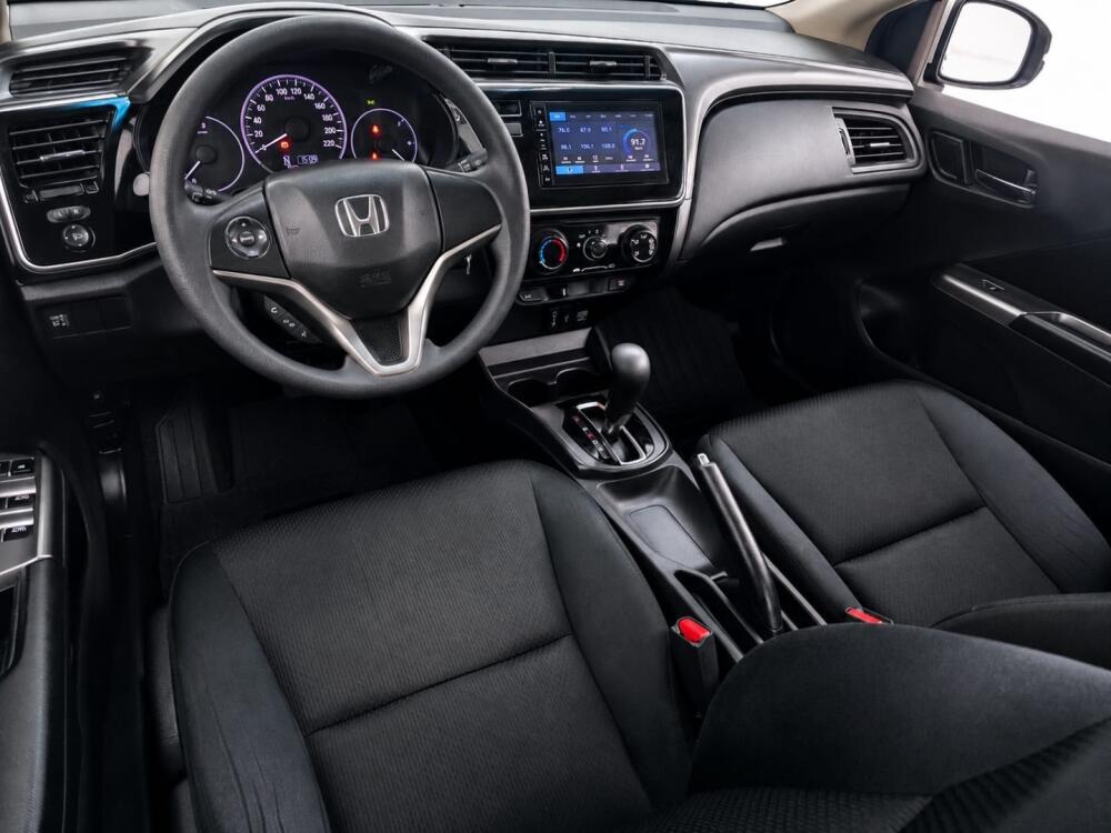 Honda City Sedan