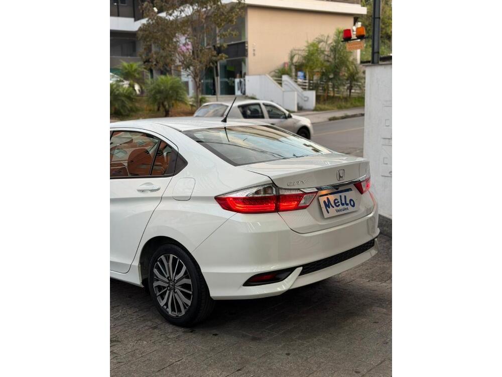 Honda City Sedan