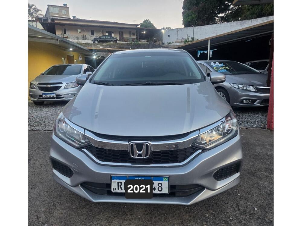 Honda City 1.5 16v DX 2021