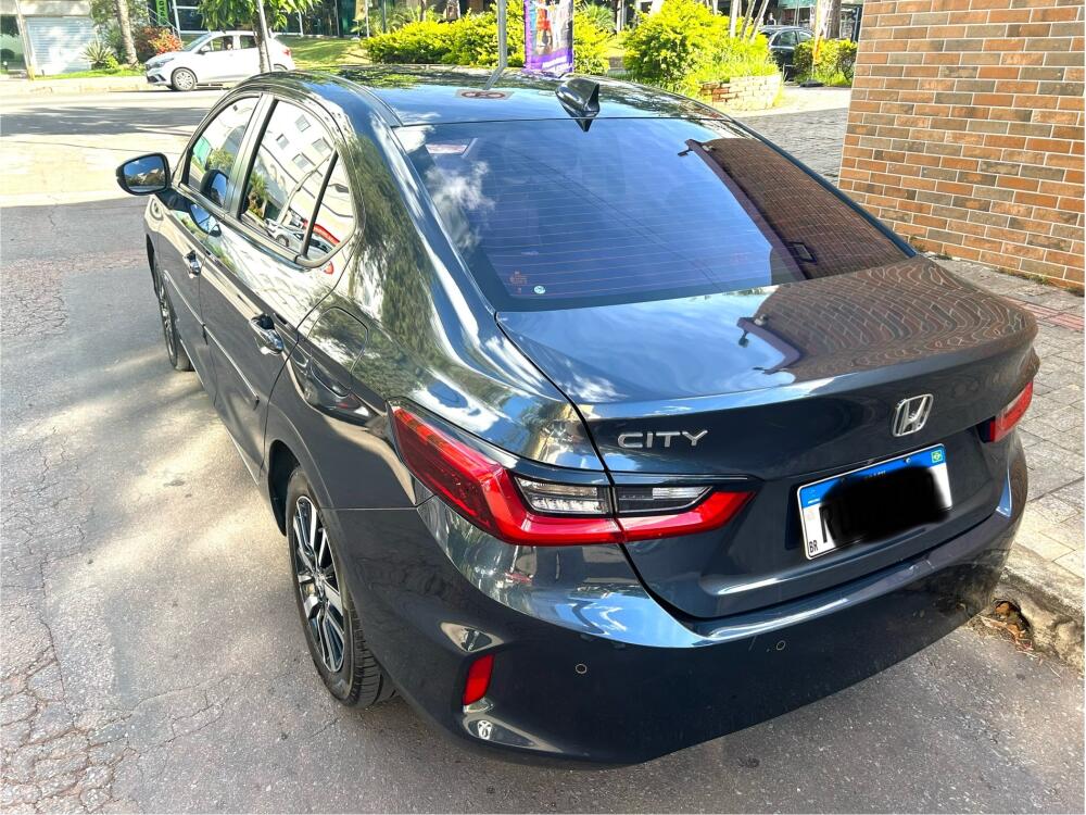 Honda City Sedan