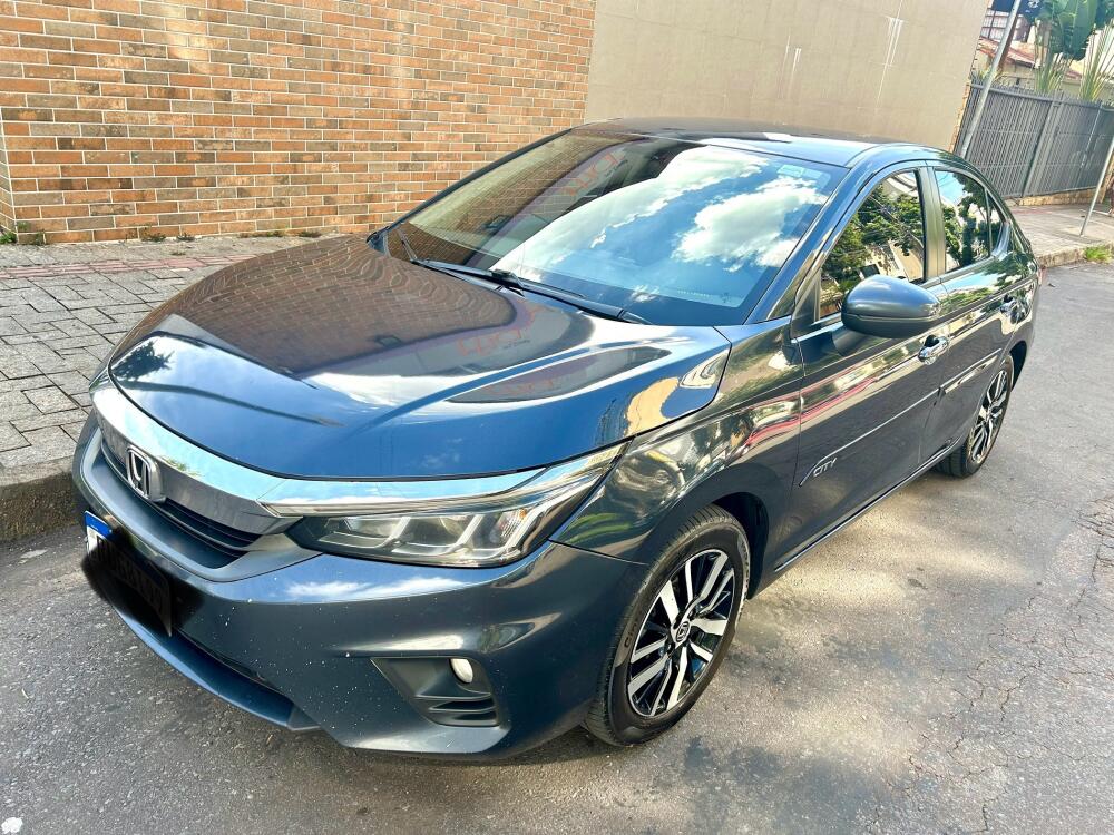 Honda City Sedan