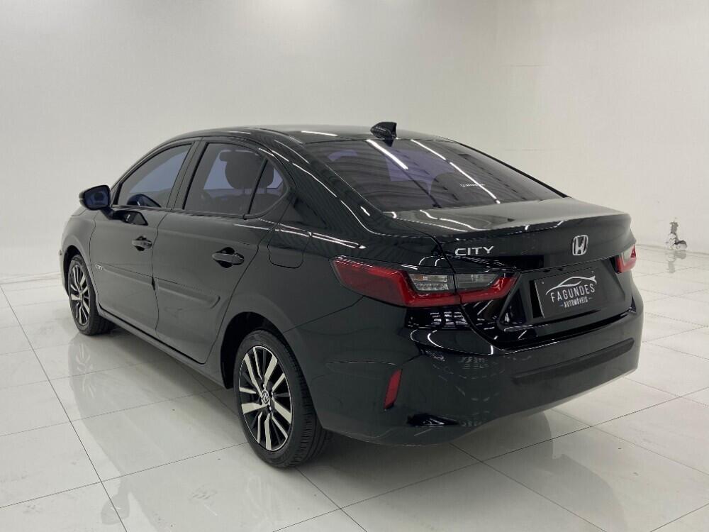 Honda City Sedan