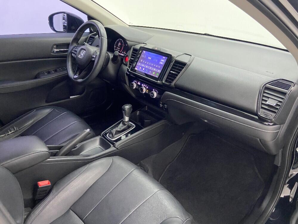 Honda City Sedan