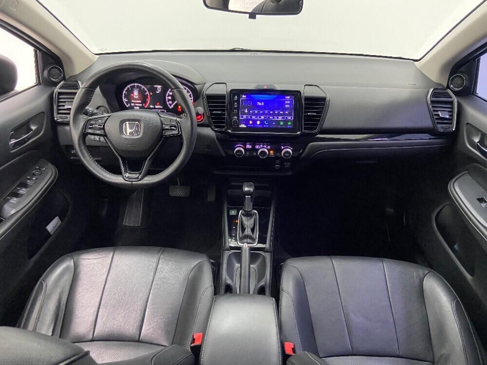 Honda City Sedan