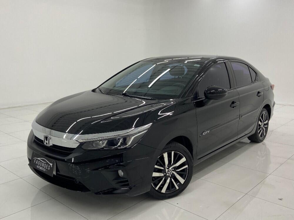 Honda City Sedan