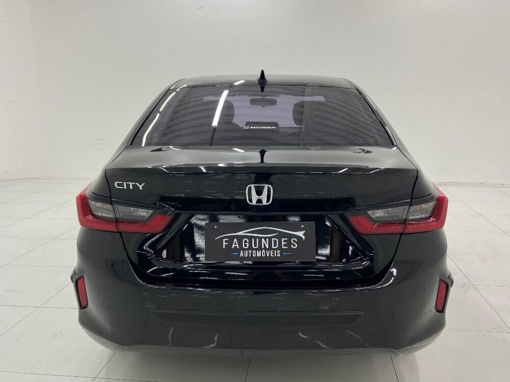 Honda City Sedan