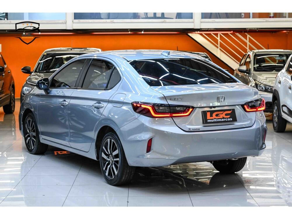 Honda City Sedan
