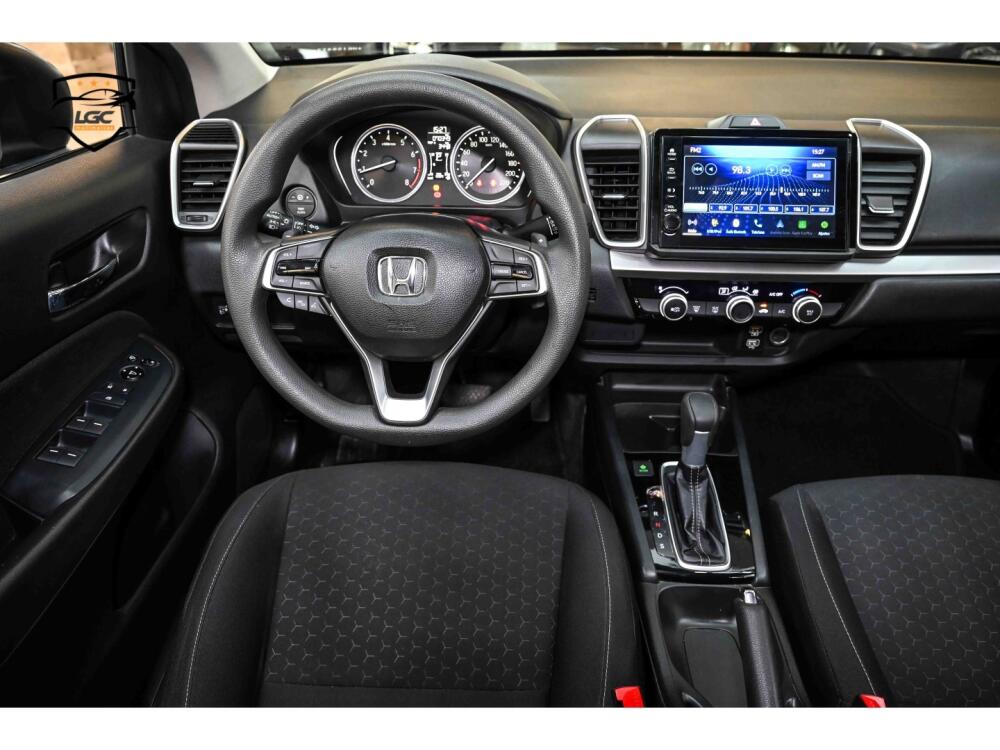 Honda City Sedan