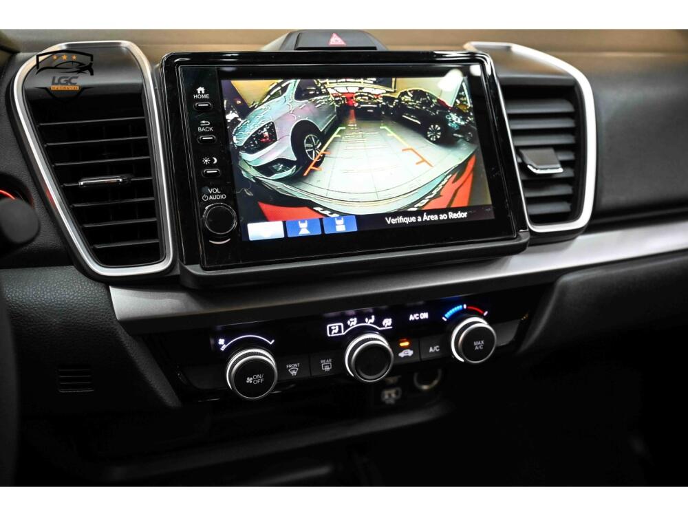 Honda City Sedan