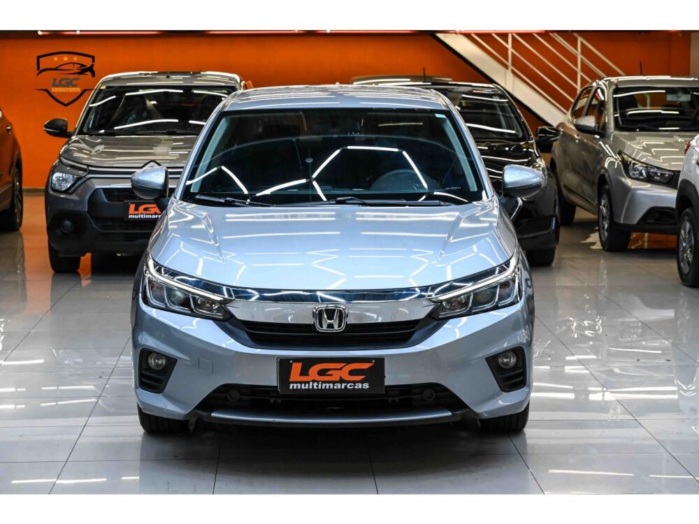 Honda City Sedan