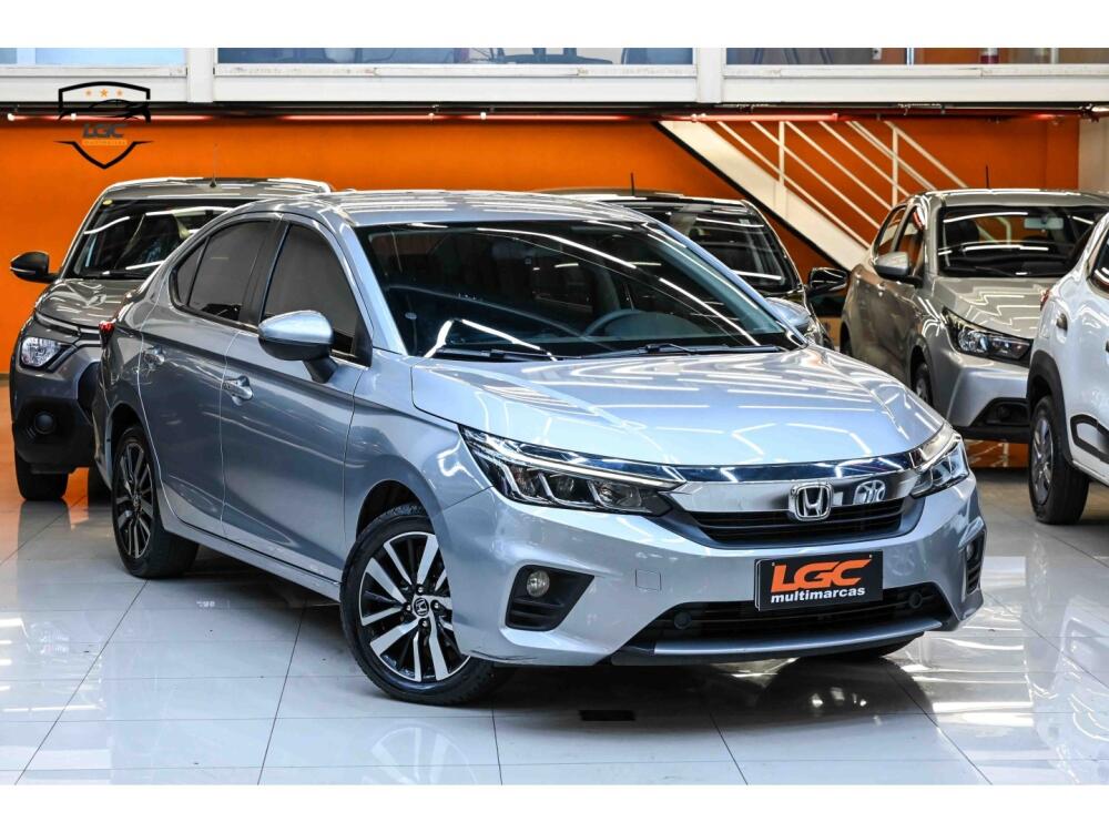 Honda City Sedan