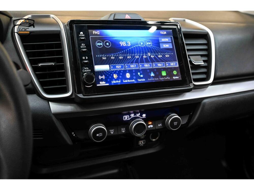 Honda City Sedan