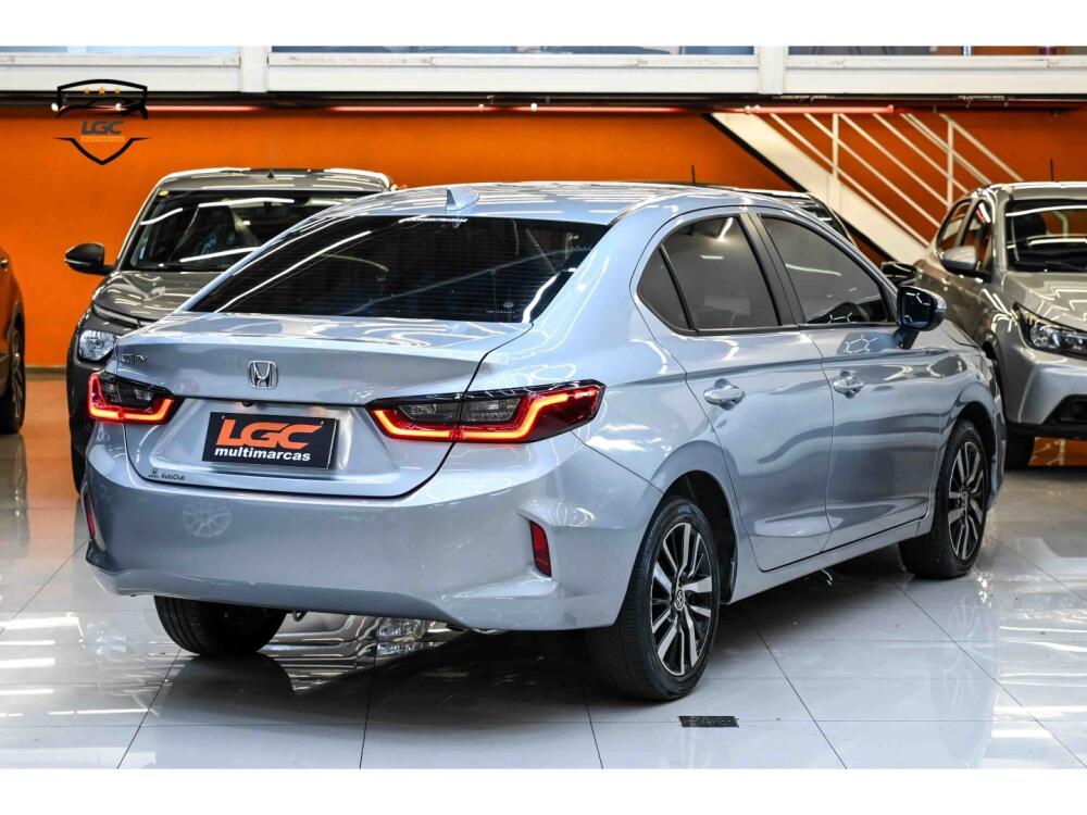 Honda City Sedan
