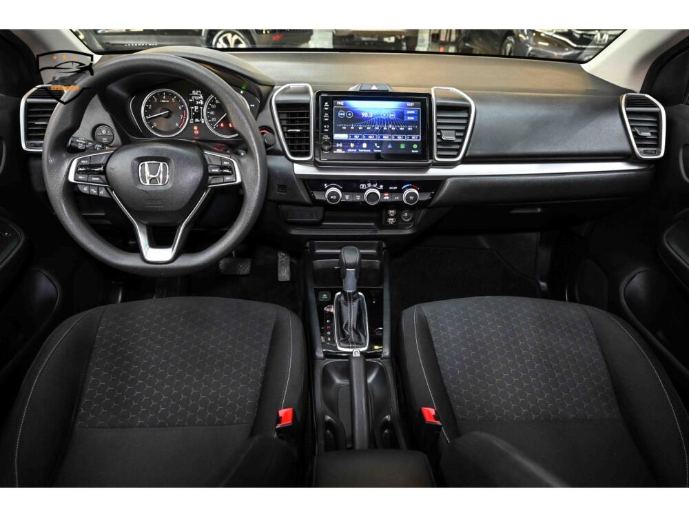 Honda City Sedan