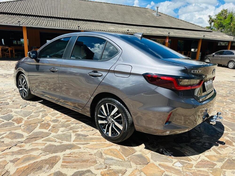 Honda City Sedan