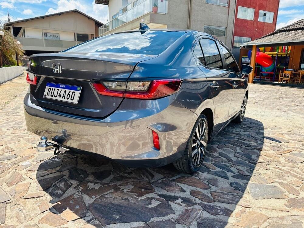Honda City Sedan