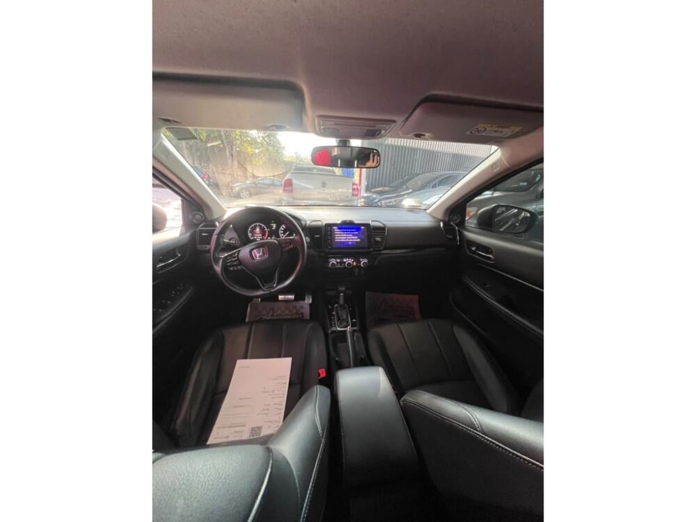 Honda City Sedan