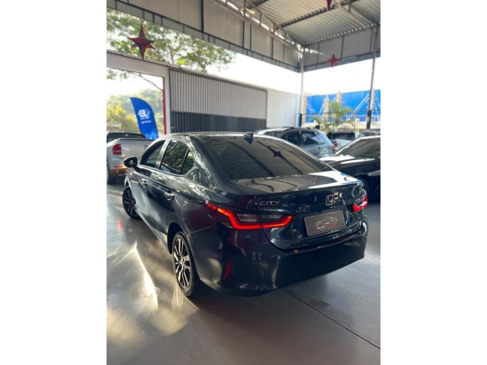 Honda City Sedan