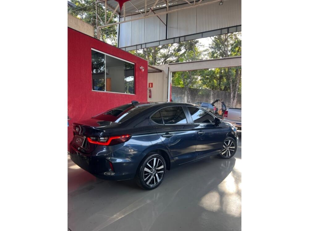 Honda City Sedan