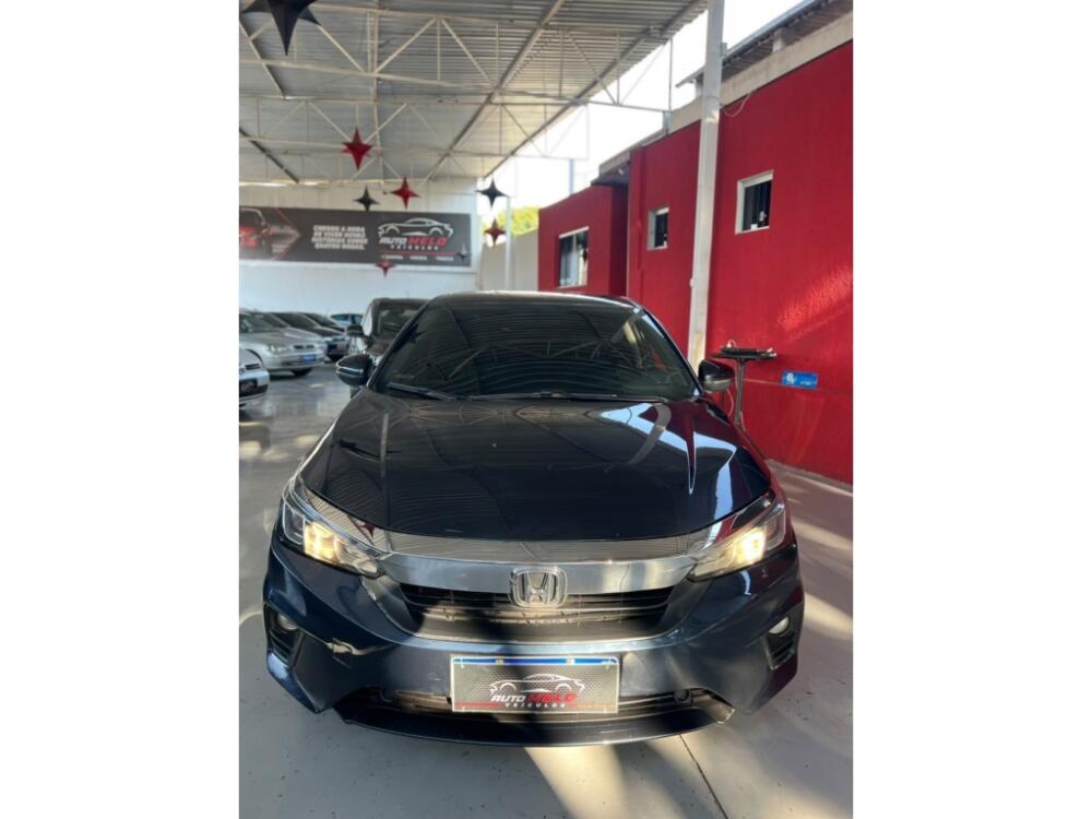 Honda City Sedan