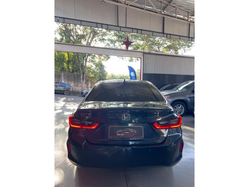 Honda City Sedan
