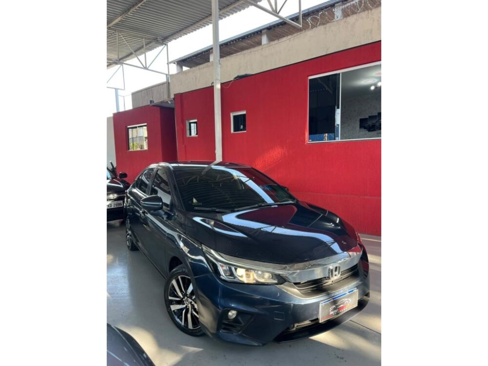 Honda City Sedan