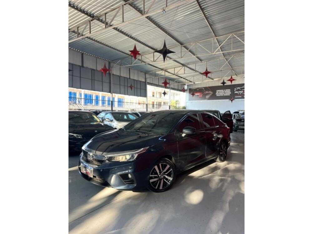 Honda City Sedan