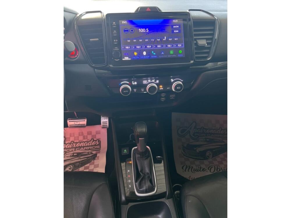 Honda City Sedan