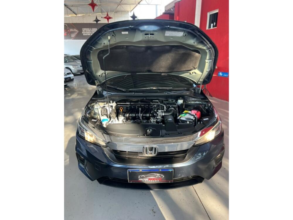 Honda City Sedan