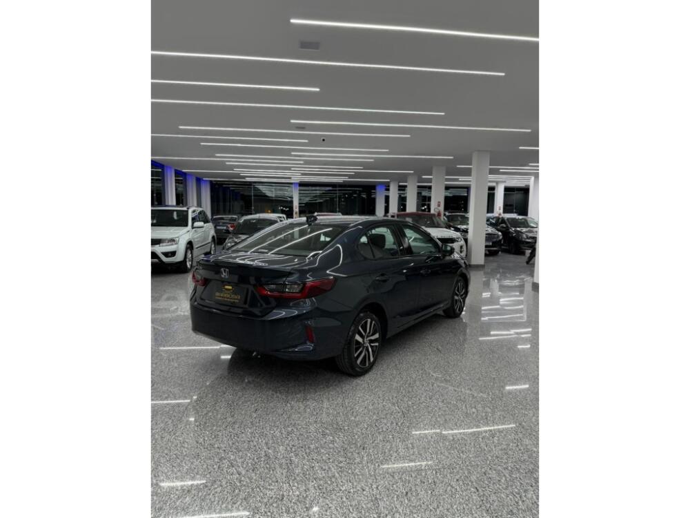 Honda City Sedan