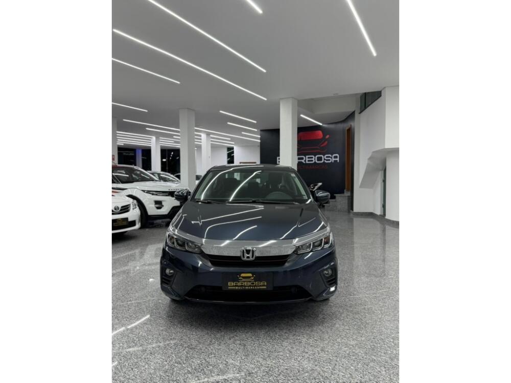 Honda City Sedan