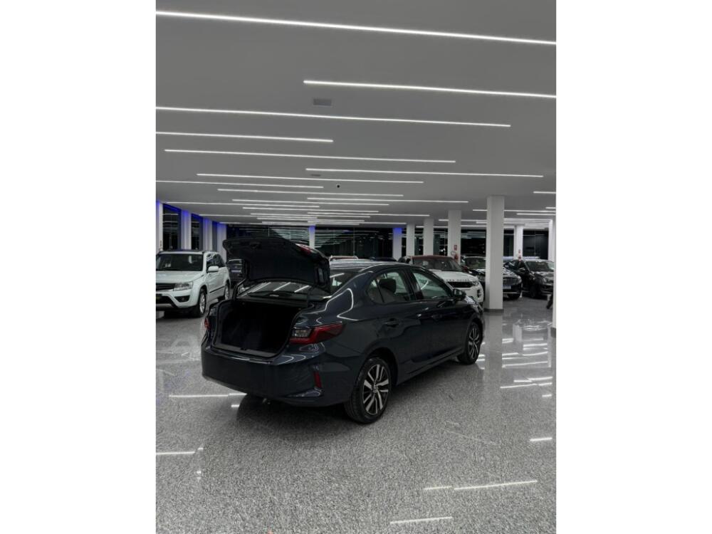 Honda City Sedan